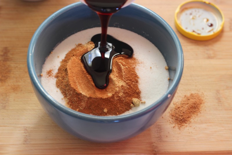 Ginger Snap Cookie Scrub 