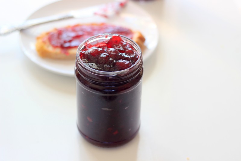 Cranberry Jam