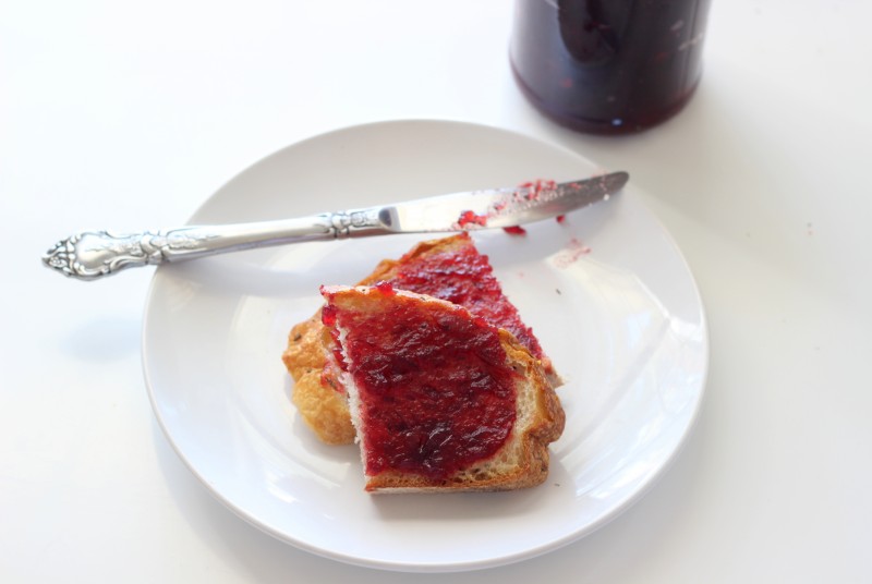 Cranberry Jam