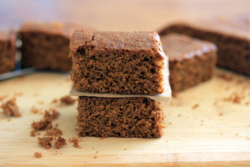 Fluffy Blondies