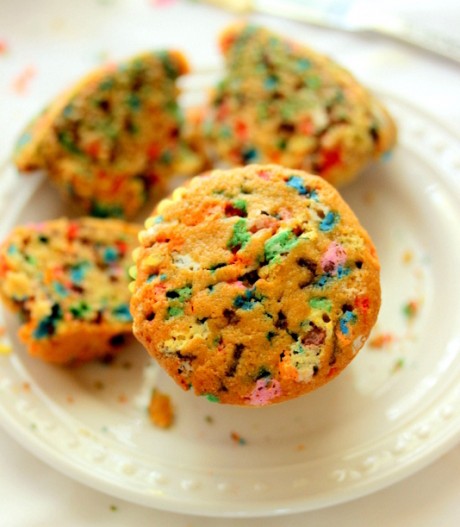 Funfetti Muffins 