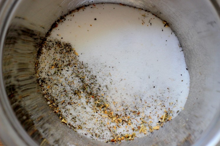 Calming Sugar Scrub 
