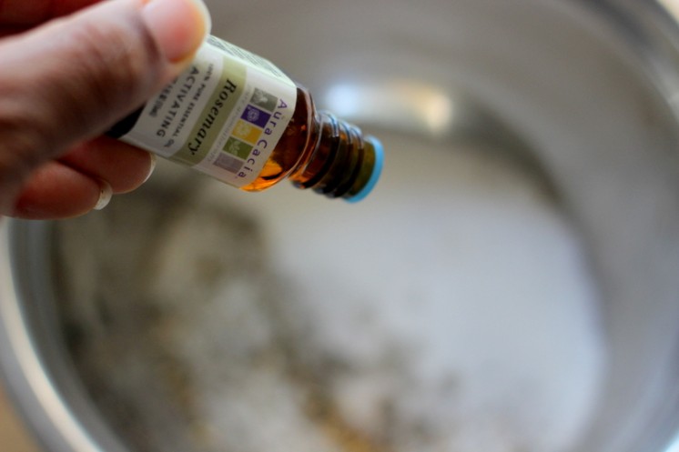 Calming Sugar Scrub 