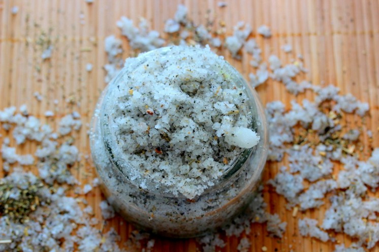 Calming Sugar Scrub 