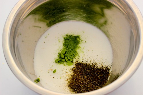 Green Tea Sugar Scrub