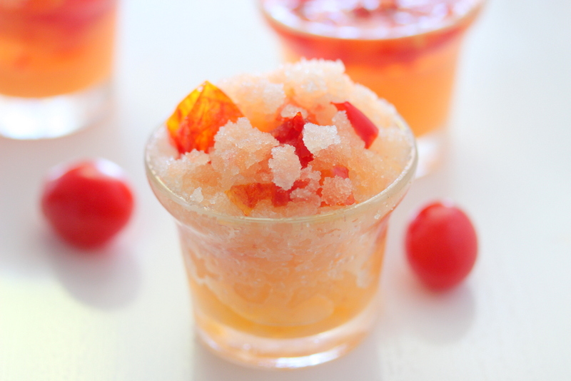Tomato Sugar Scrub