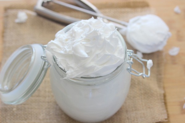 Cream Soap (DIY)