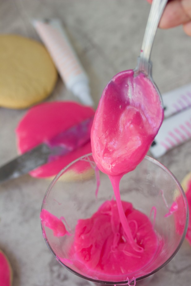 How To Make: Butter Frosting (sugar free)