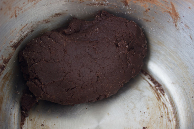 Chocolate Shortbread Cookies (Sugar Free)