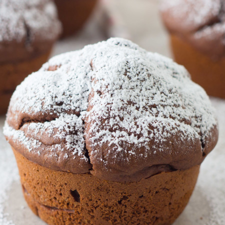 Coco Muffins