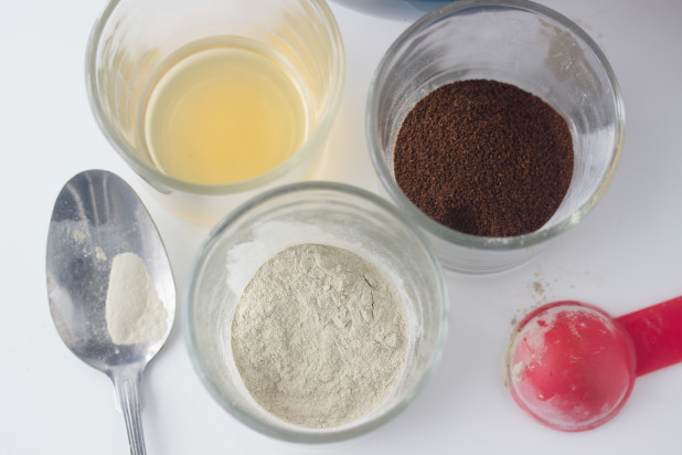 Coffee Mud Mask