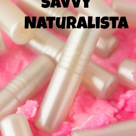 Dear Savvy Naturalista