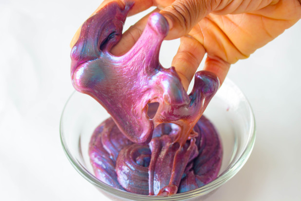 DuoChrome Slime