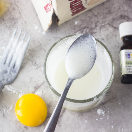 Egg White Mask