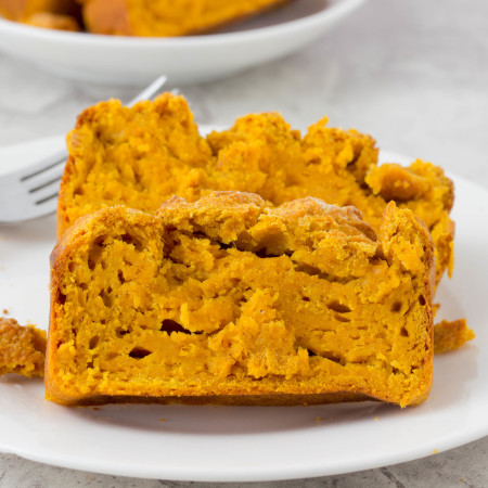 Gooey Pumpkin Bread