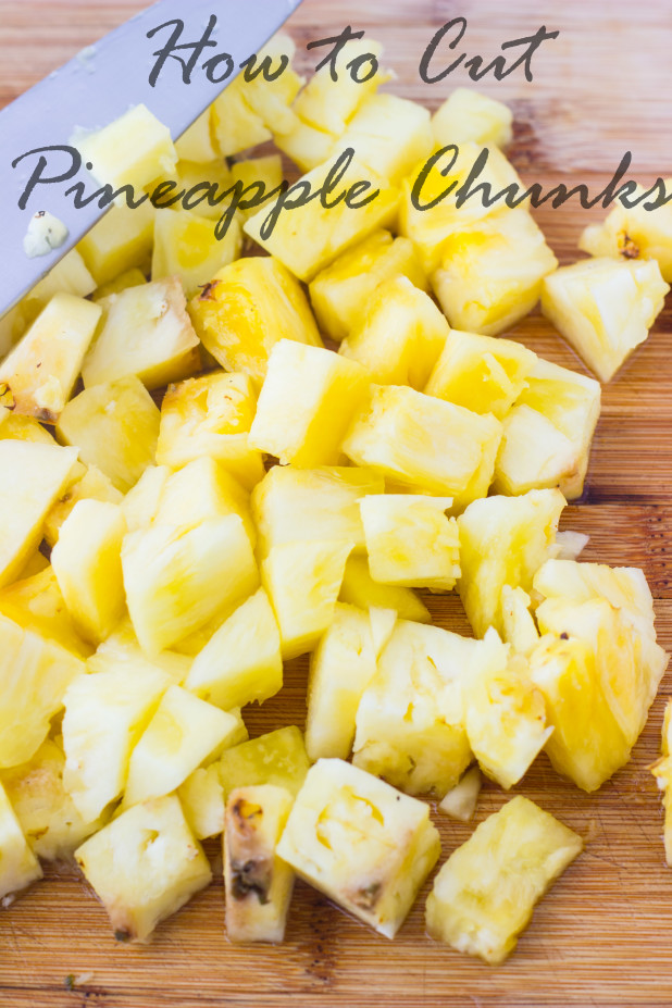 Pineapple Chunks 