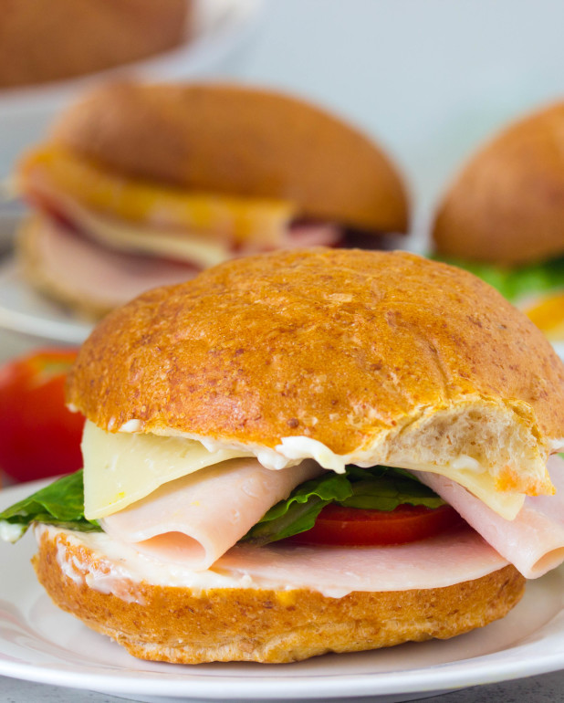 Healthy Whole wheat Buns_-10
