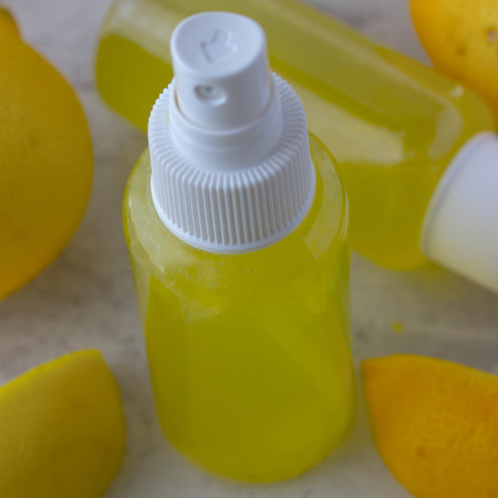 Lemon Toner (Large Pore Series)