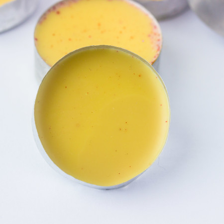 Lotion Bar Mishap (How not to add Color)