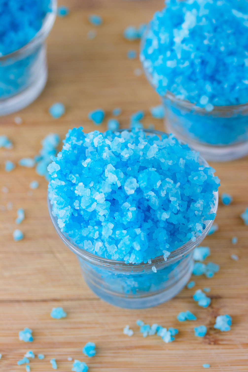 Misty Blue Bath Salts