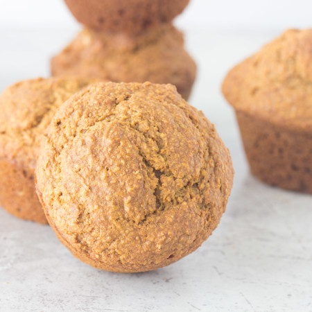 Oat Bran Muffins