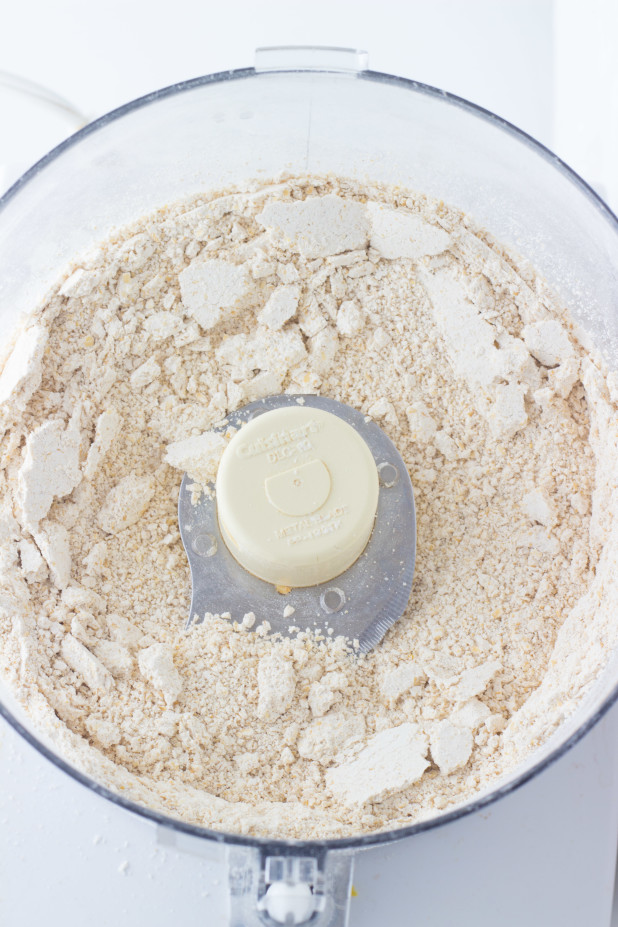 How To Make: Oat Flour 
