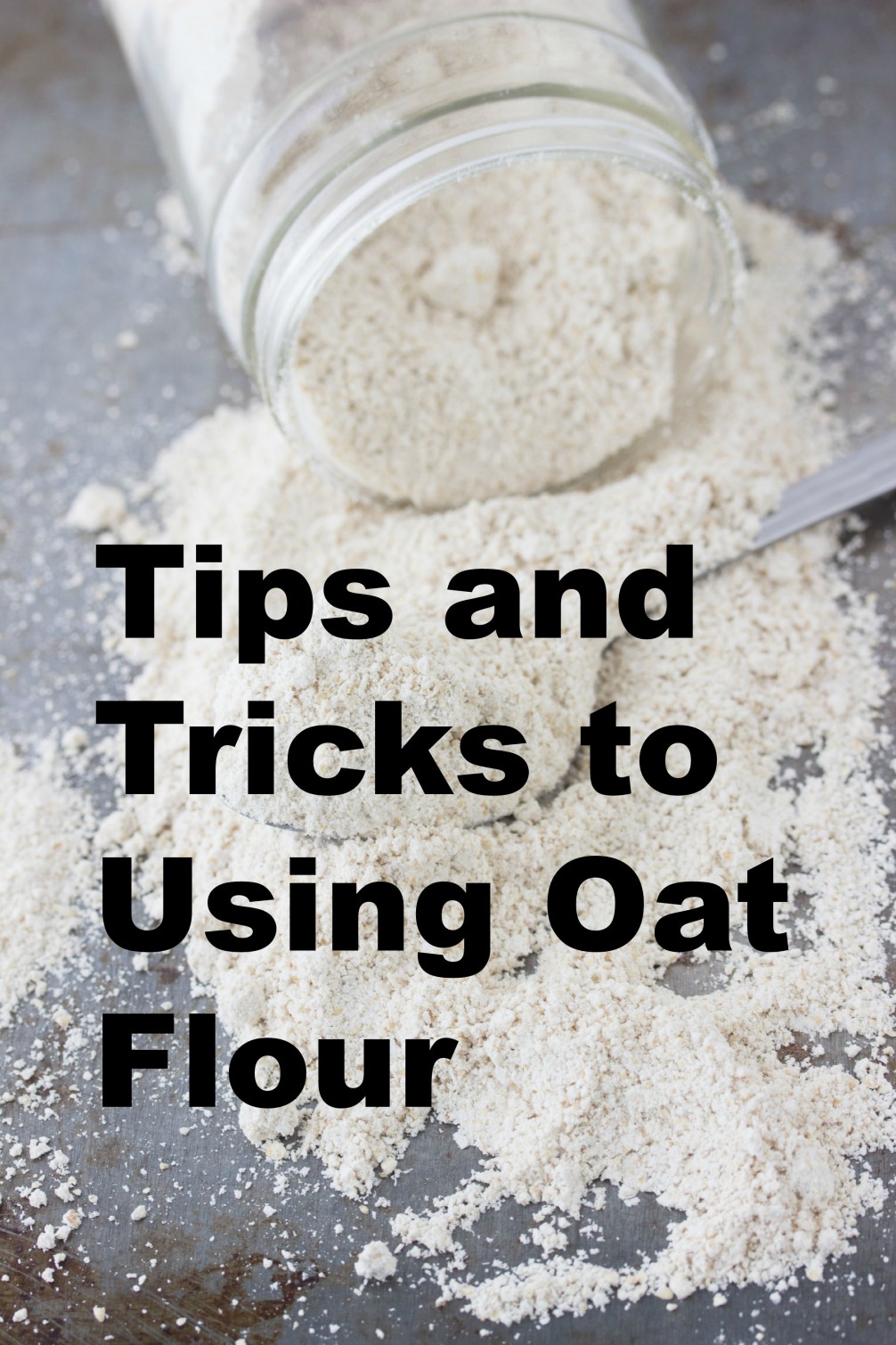 Oat Flour