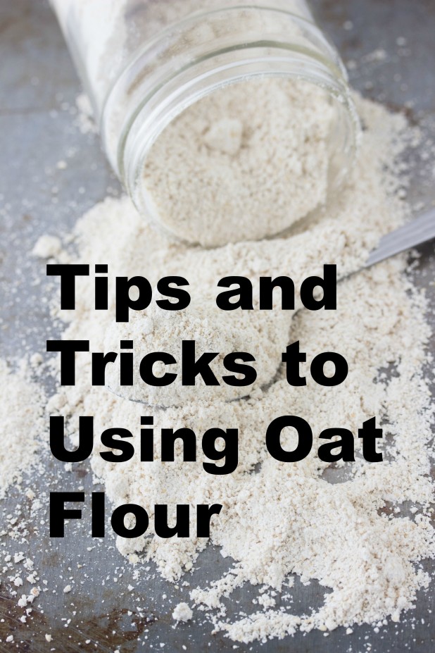 Oat Flour