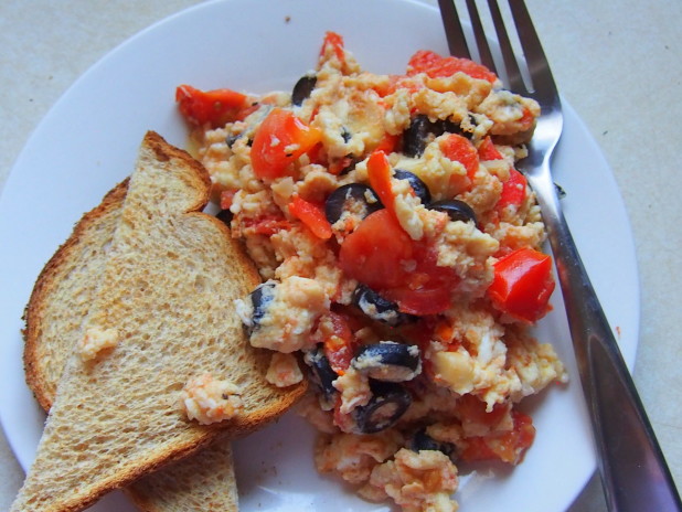 What Healthy Food I ate Today
