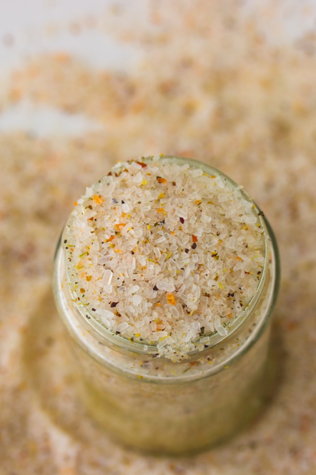 Peach Passion Bath Salts 