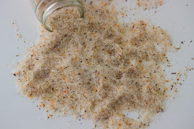 Peach Passion Bath Salts 