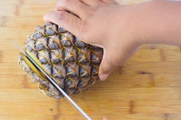 Pineapple Chunks 