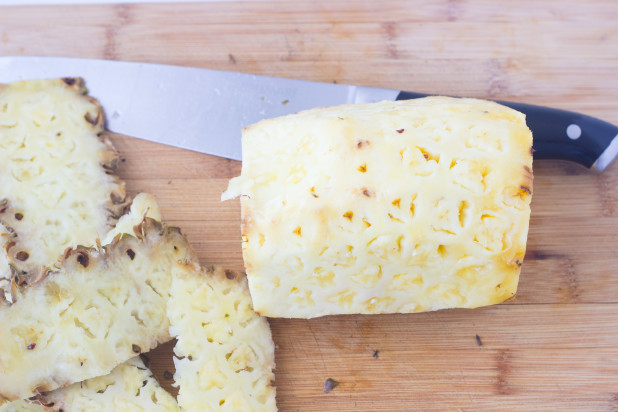 Pineapple Chunks 
