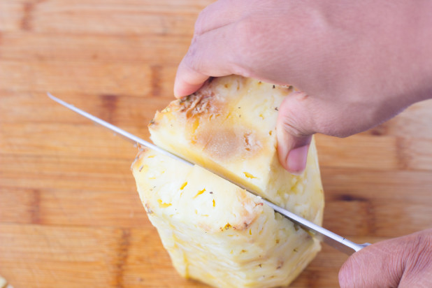 Pineapple Chunks 