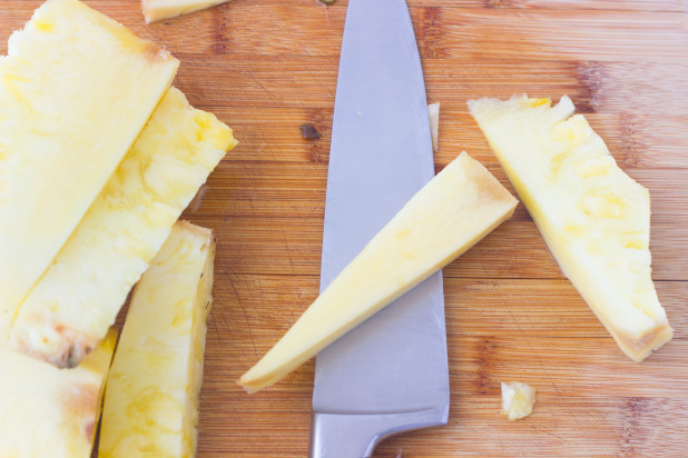 Pineapple Chunks 