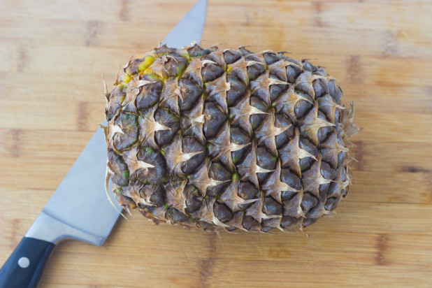Pineapple Chunks 