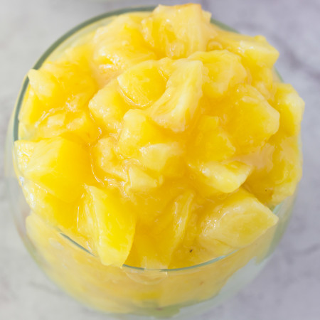 Pineapple Filling (Sugar-Free)