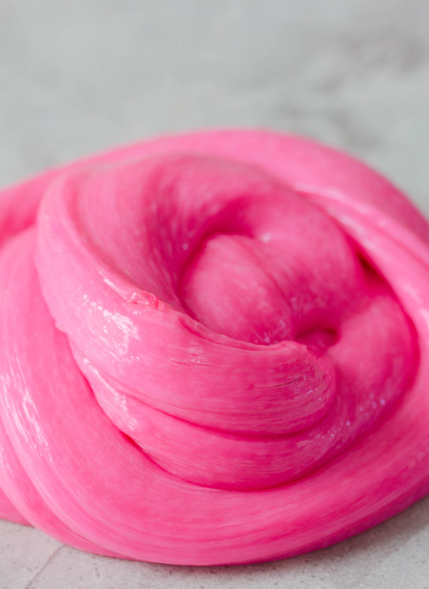 Learn how to make edible starburst slime with only three ingredients! It's not only easy to make. It's fun to play with and tastes so good!