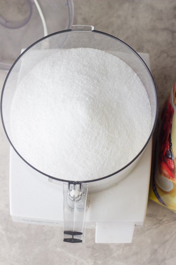 How to Make: Sugar Free Powder Sugar