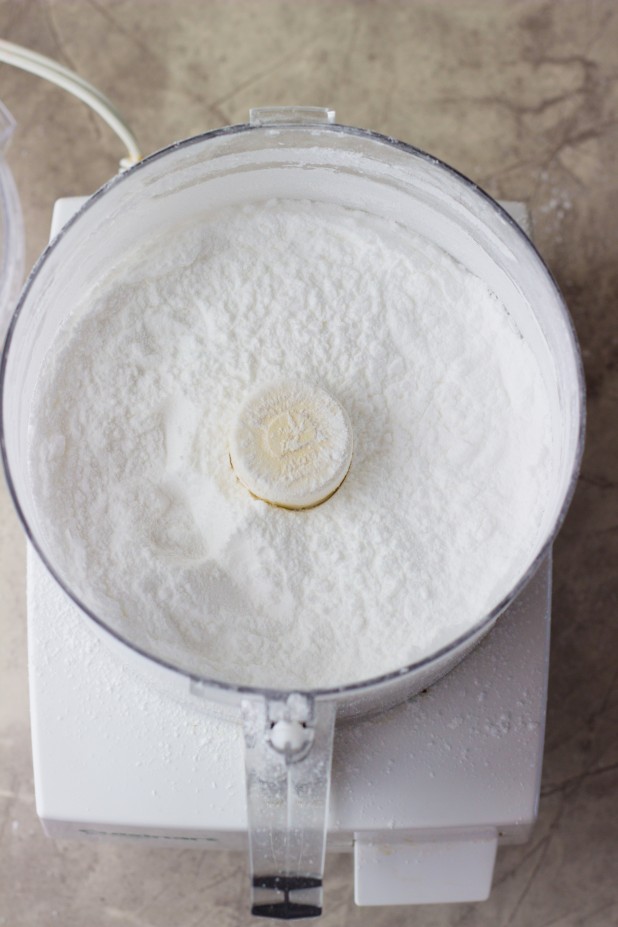How to Make: Sugar Free Powder Sugar