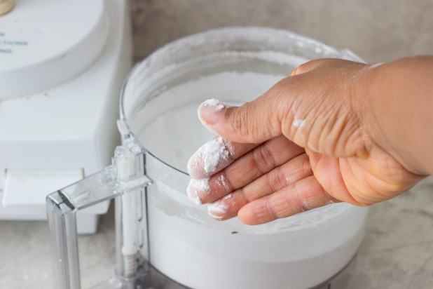 How to Make: Sugar Free Powder Sugar