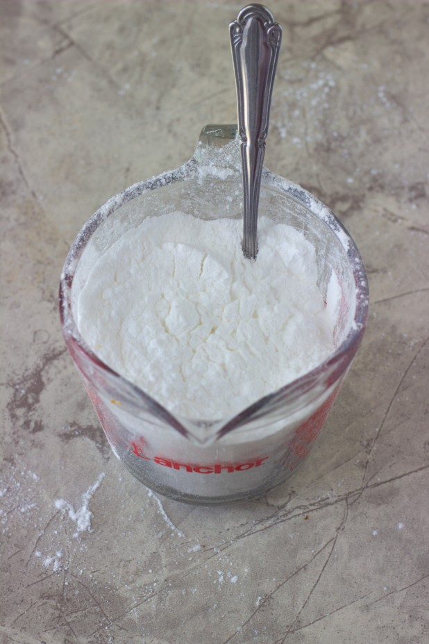 How to Make: Sugar Free Powder Sugar