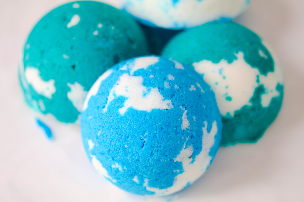 Cold Chest Vapo Rub Bathbombs