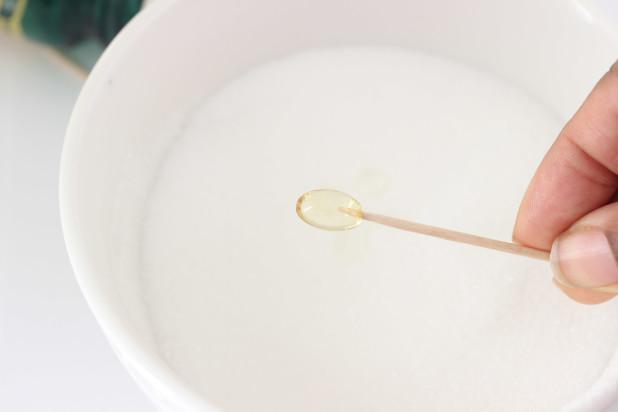 Vitamin E Infused Body Scrub