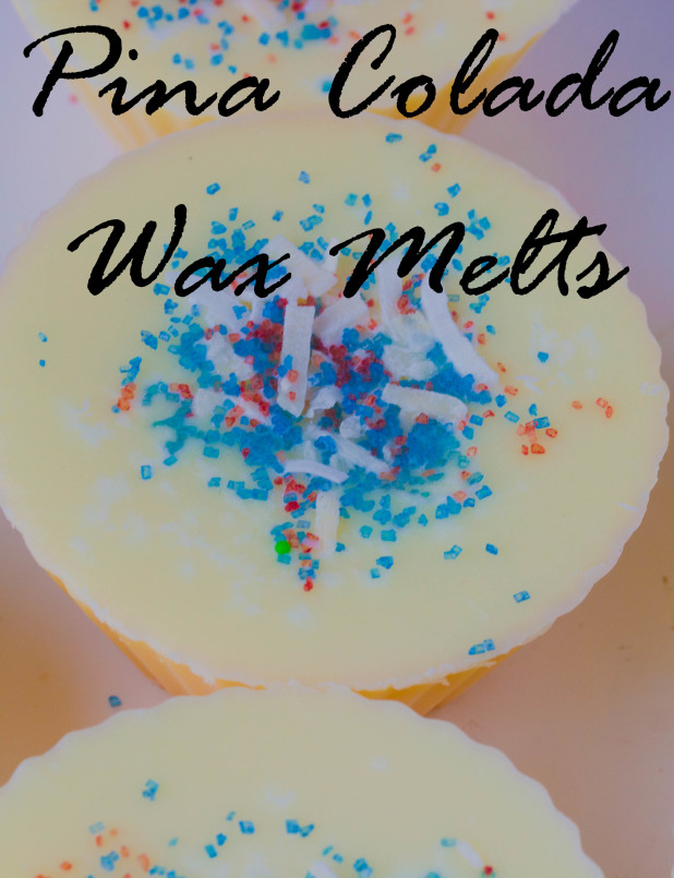 Pina Colada Wax Melts 