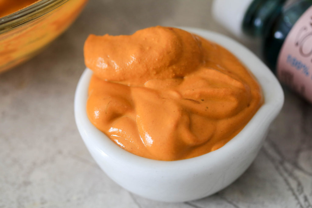 This natural face mask only requires two ingredients to remove oil and shine, perfect for those with oily skin.