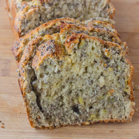 Banana Chia Bread