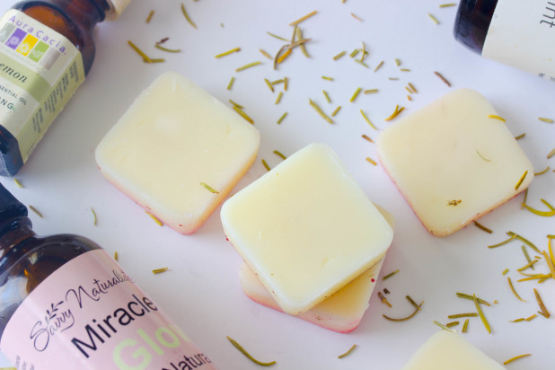 Mosquito Repellent Lotion Bars