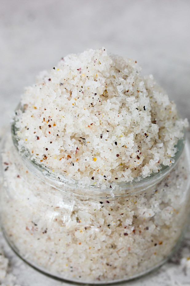 Relaxing Bubbly Bath Soak