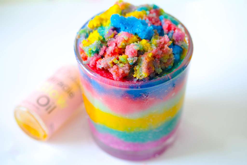 Unicorn Body Scrub